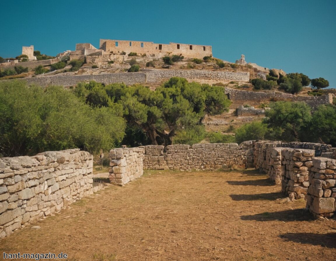 Lokale Feste und Kultur kennenlernen   - Flitterwochen Kreta » Hier beginnt die griechische Mythologie