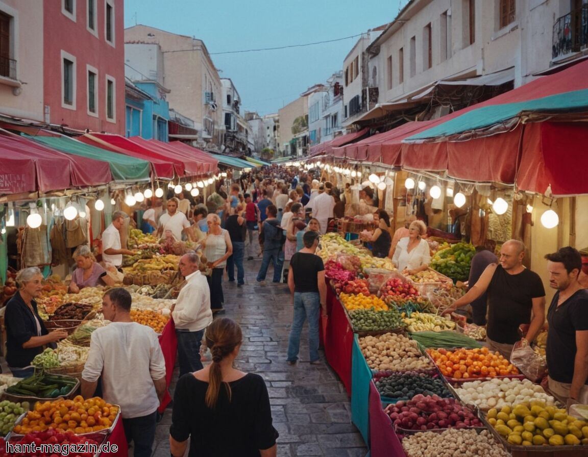 Monastiraki: Bunte Märkte und lebhafte Atmosphäre   - Flitterwochen Athen » Antike Schätze und lebhaftes Leben
