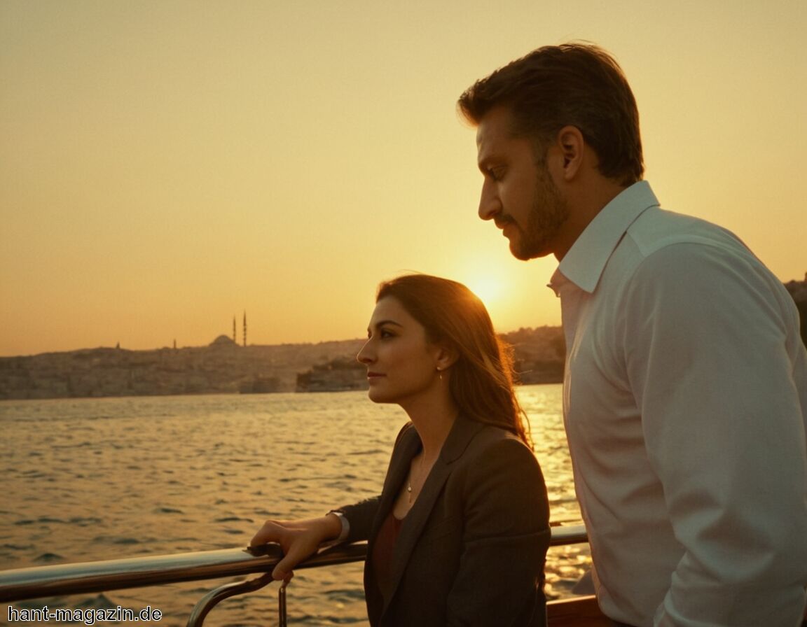 Bootsfahrten auf dem Bosporus unternehmen - Flitterwochen Istanbul » Begegnung der Kulturen in der Metropole