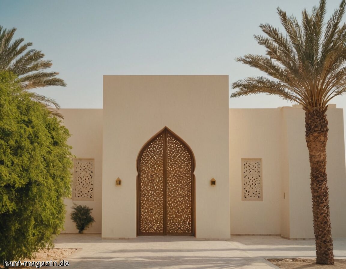 Kunst und Kultur im Alserkal Avenue entdecken   - Flitterwochen Dubai » Moderne trifft Tradition erleben