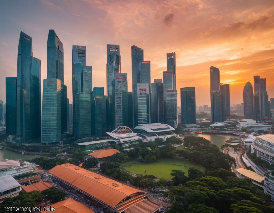 Historische Stadtteile und Kultur erkunden - Flitterwochen Singapur » Futuristische Stadt und Kulturmix
