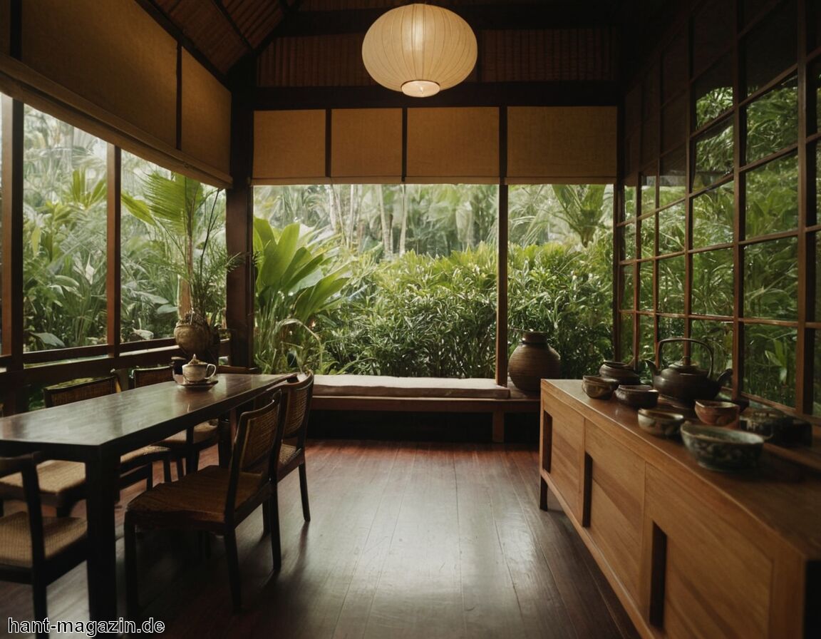 Traditionelles Teetrinken in einer Teestube   - Flitterwochen Kuala Lumpur » Moderne trifft Tradition erleben