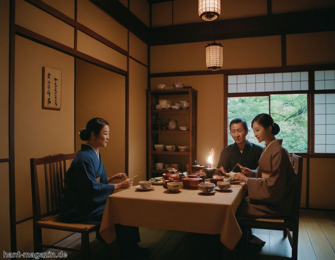 Traditionelle Teehäuser in Kyoto besuchen - Flitterwochen Osaka » Lebendige Stadt und köstliches Essen