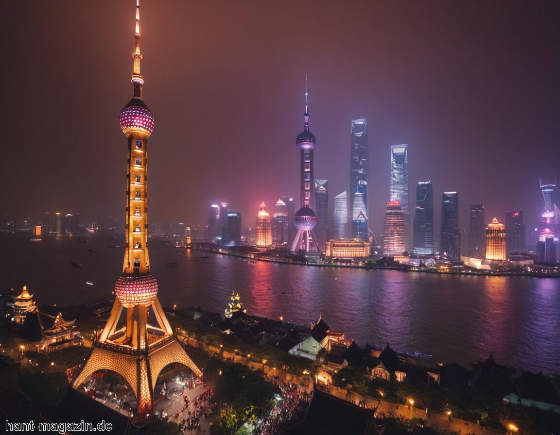 Traditionelle Veranstaltungen erleben - Flitterwochen Shanghai » Metropole mit Geschichte erkunden
