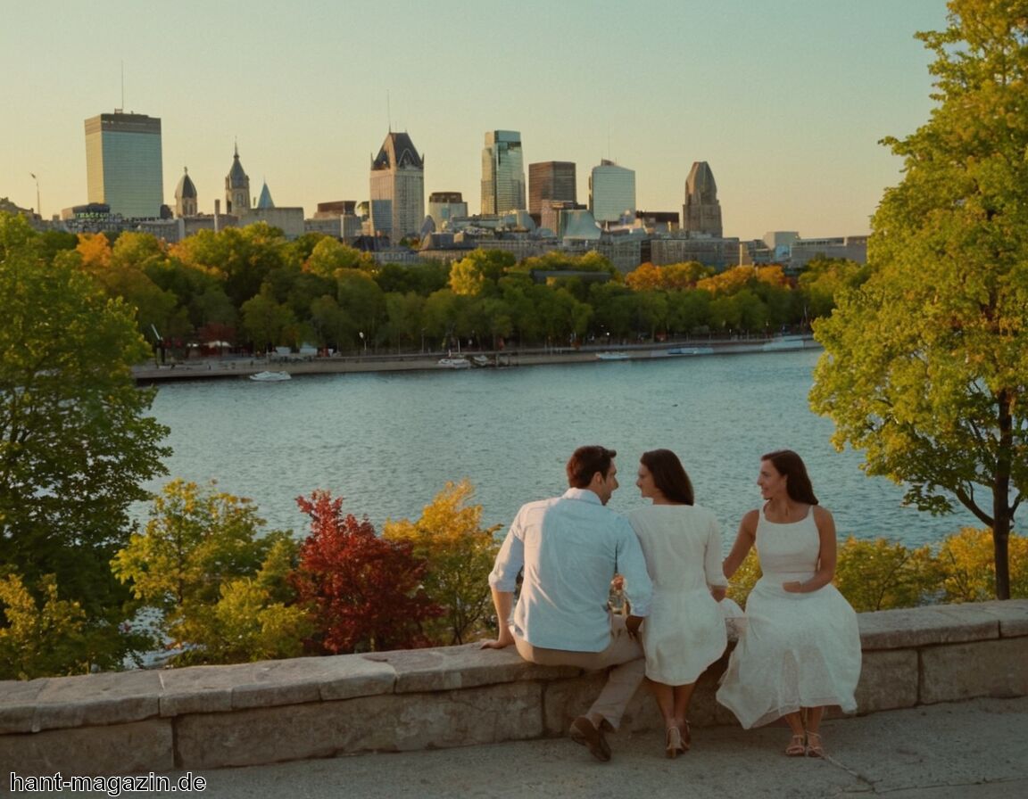 Lokale Traditionen und Feste in Montreal - Flitterwochen Montreal » Französischsprachige Kultur in Kanada