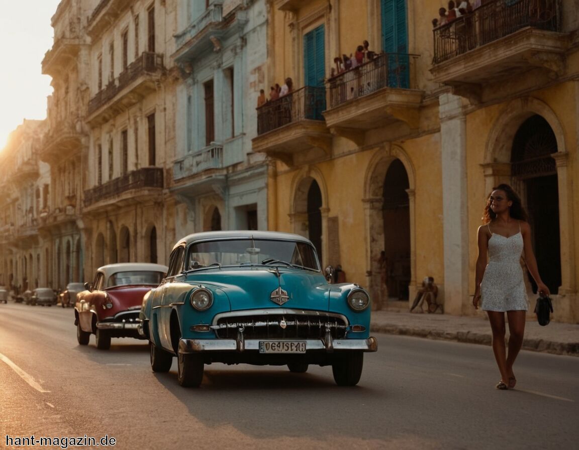 Historische Sehenswürdigkeiten besuchen   - Flitterwochen Havanna » Historisches Flair auf Kuba genießen