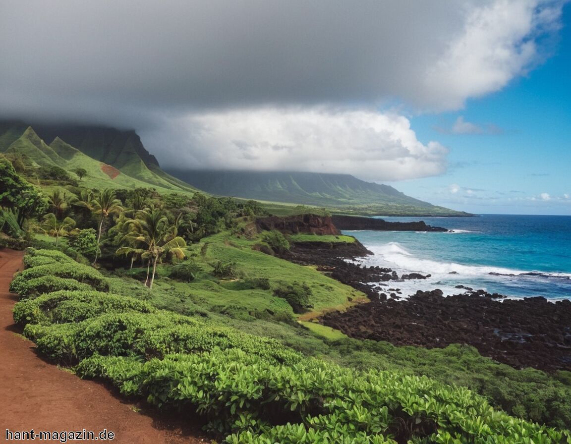 Kulturelle Entdeckungen in historischen Stätten   - Flitterwochen Maui » Abenteuer und Entspannung vereint