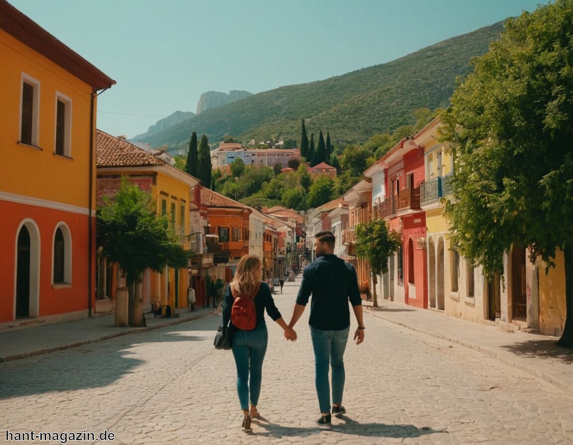 Flitterwochen Tirana » Kultur und Abenteuer in Albanien