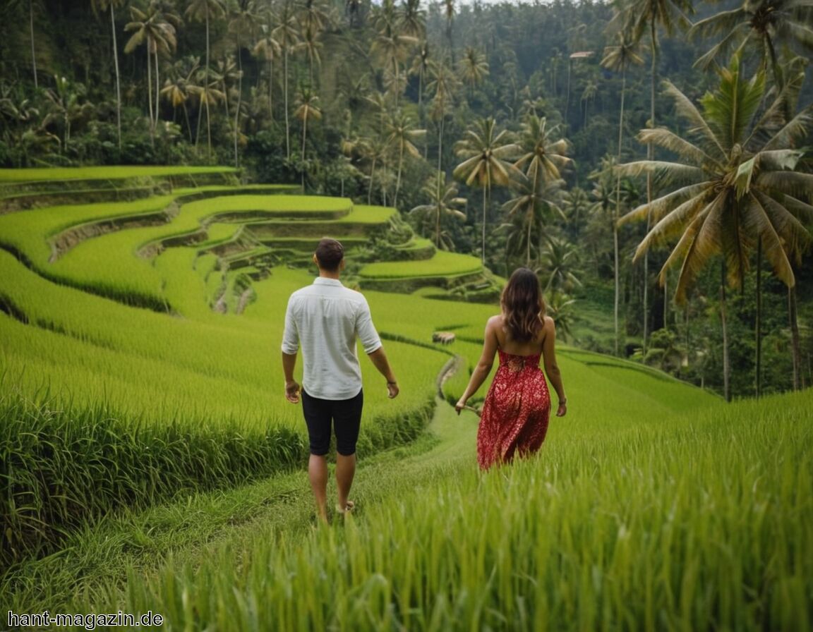Flitterwochen Ubud » Kunst und Natur in Bali vereinen