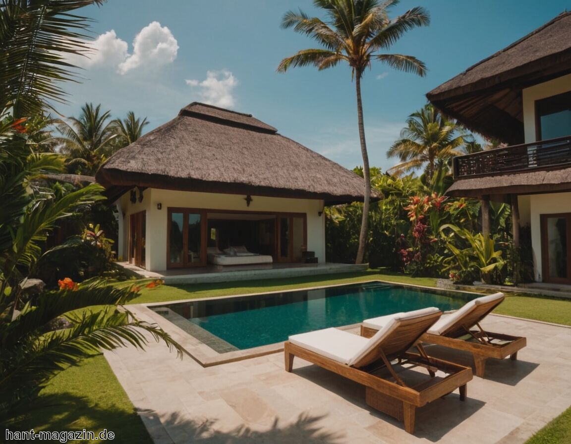 Flitterwochen Seminyak » Luxuriöses Leben an der Küste