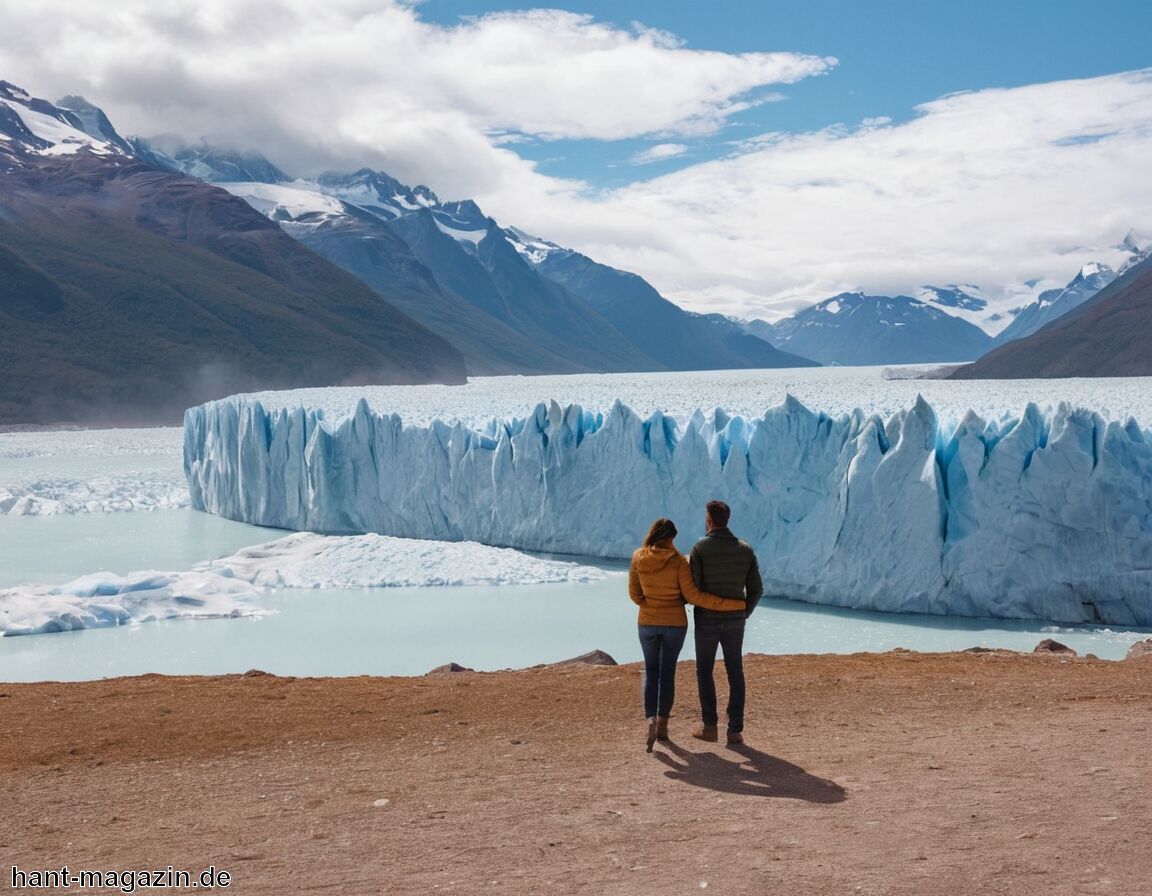 Flitterwochen El Calafate » Patagonien und seine Gletscher