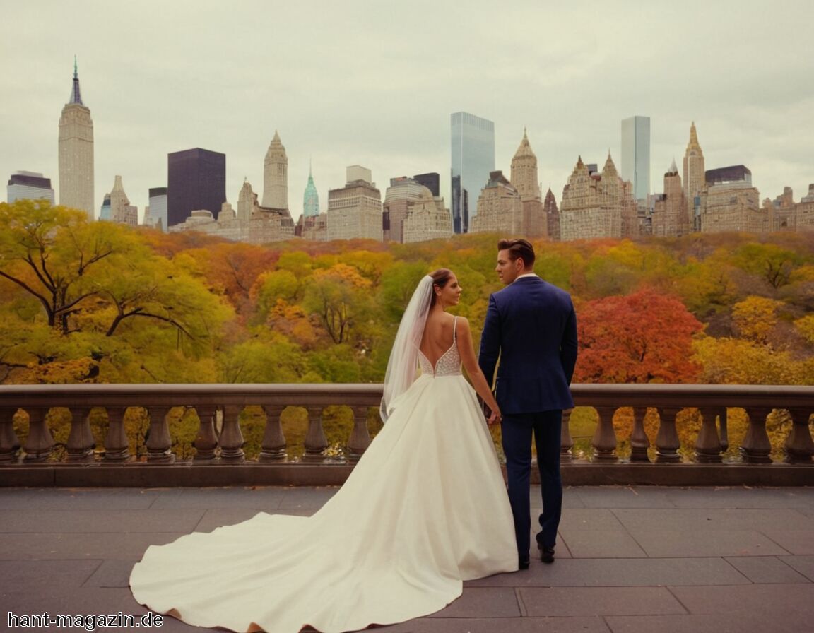 Flitterwochen New York » Stadt der Träume erkunden