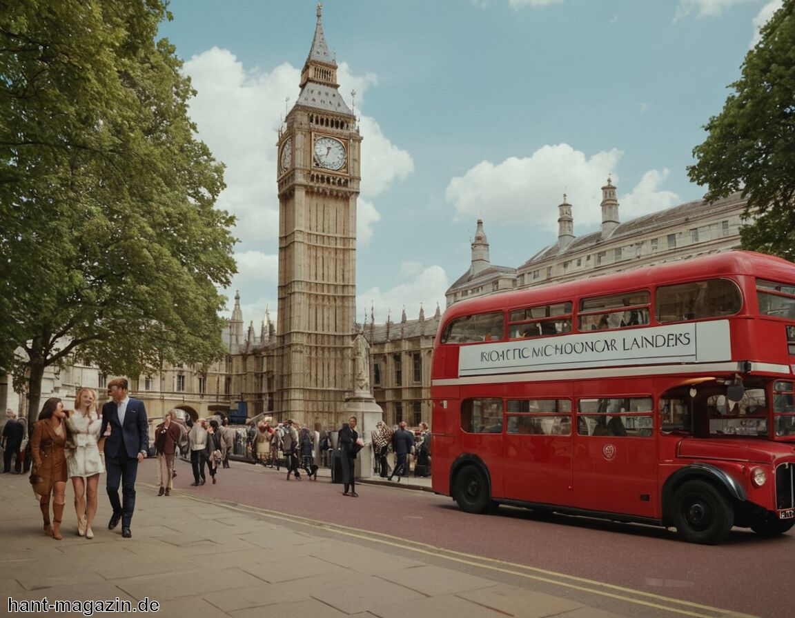 Flitterwochen London » Kultur und Geschichte vereint