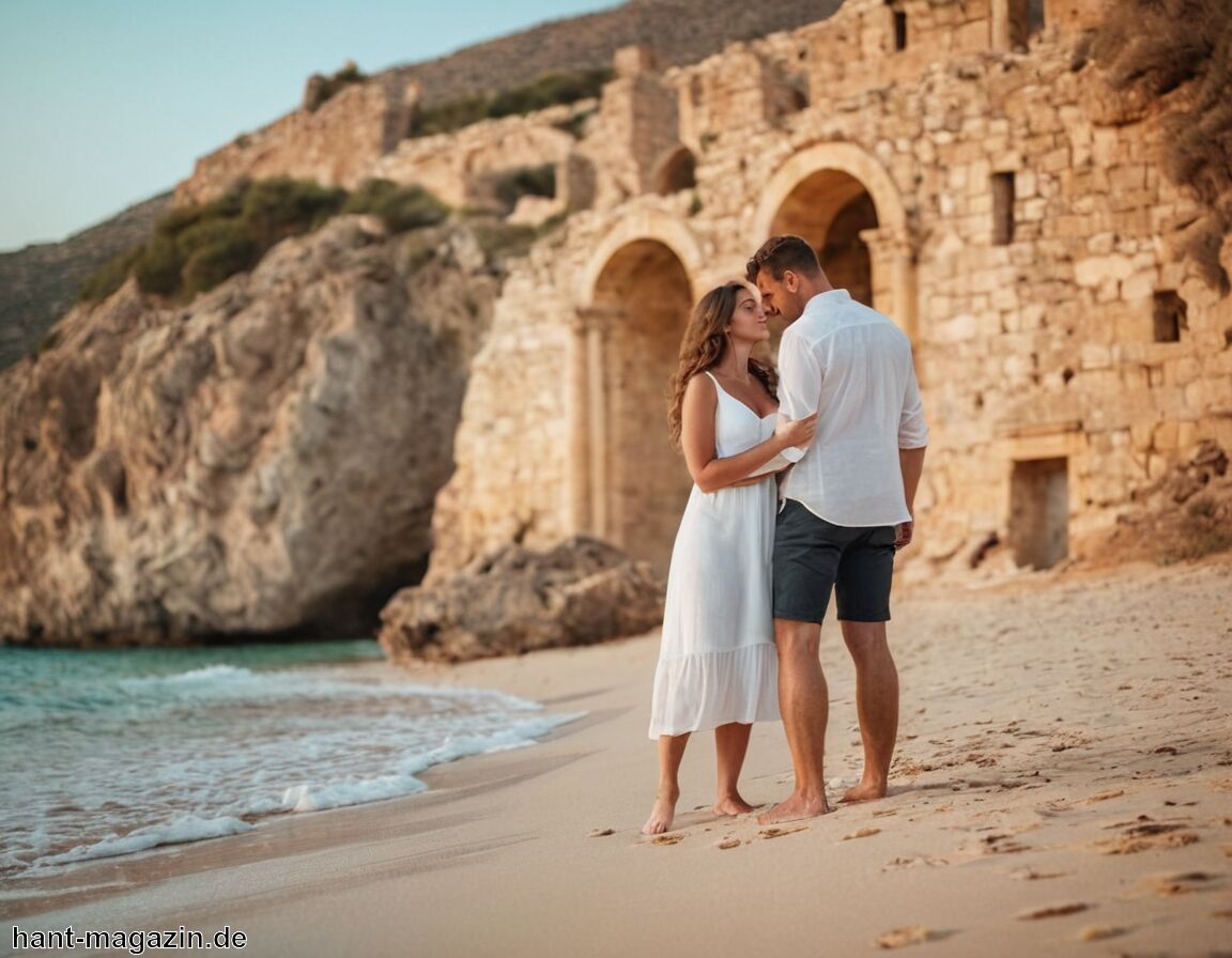 Flitterwochen Kreta » Hier beginnt die griechische Mythologie