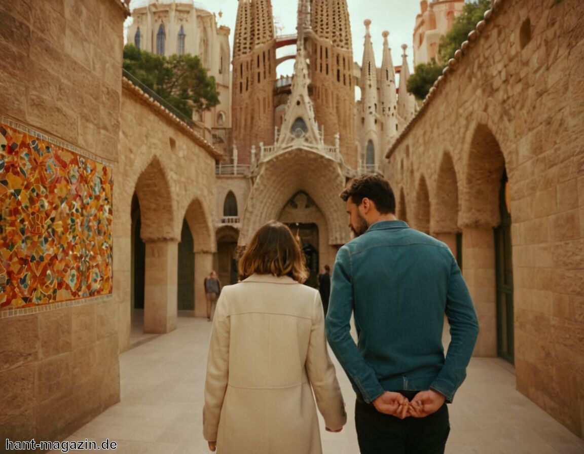 Flitterwochen Barcelona » Katalonien und seine Architektur