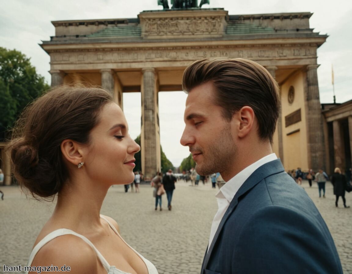 Flitterwochen Berlin » Historisches und Modernes erleben