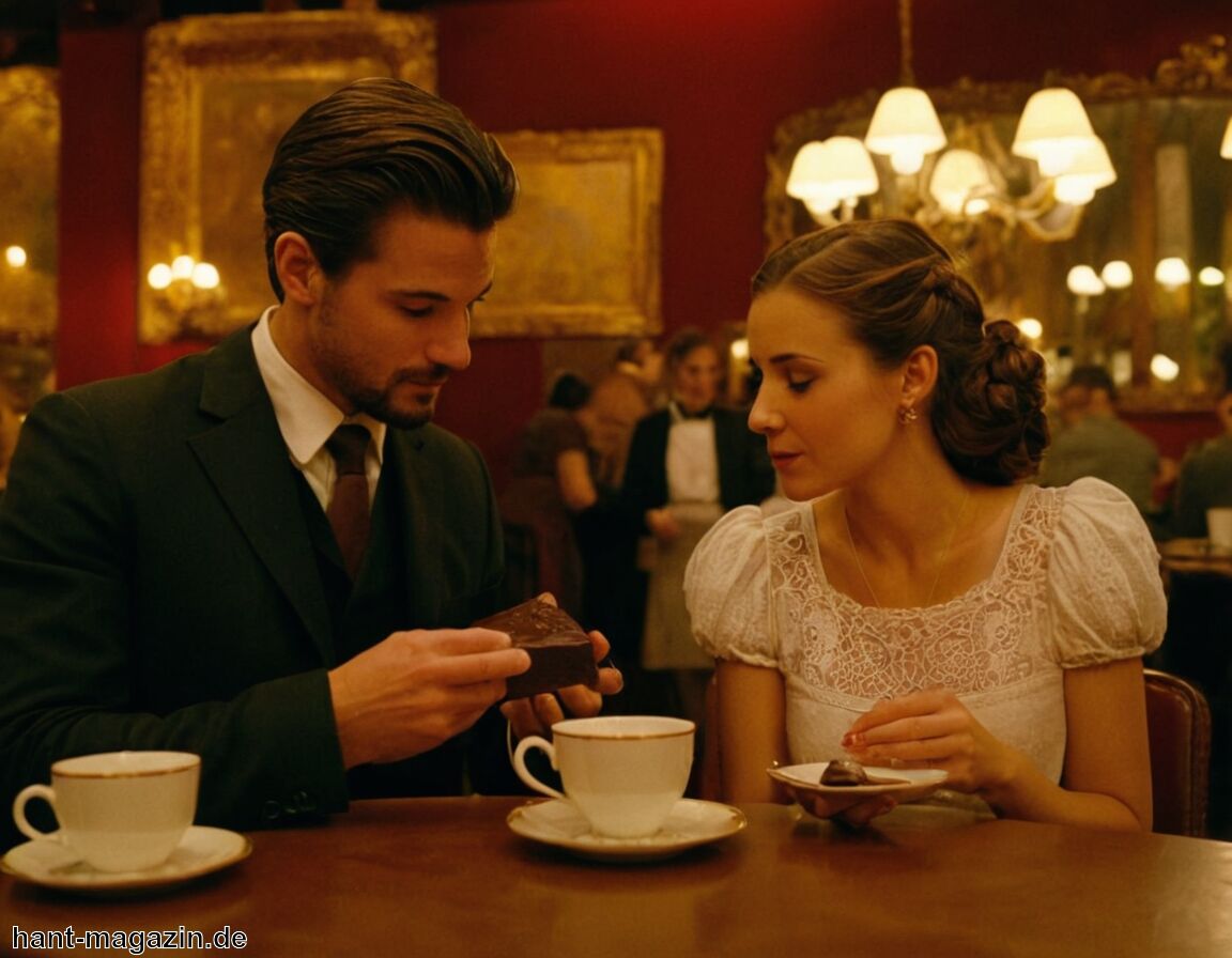 Flitterwochen Wien » Kaffeehauskultur und Prater