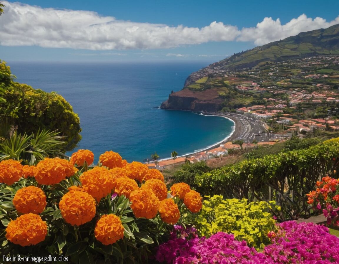 Flitterwochen Funchal » Blumenparadies Madeira erleben
