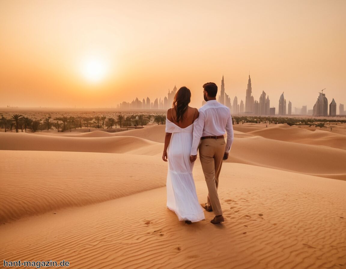 Flitterwochen Dubai » Moderne trifft Tradition erleben