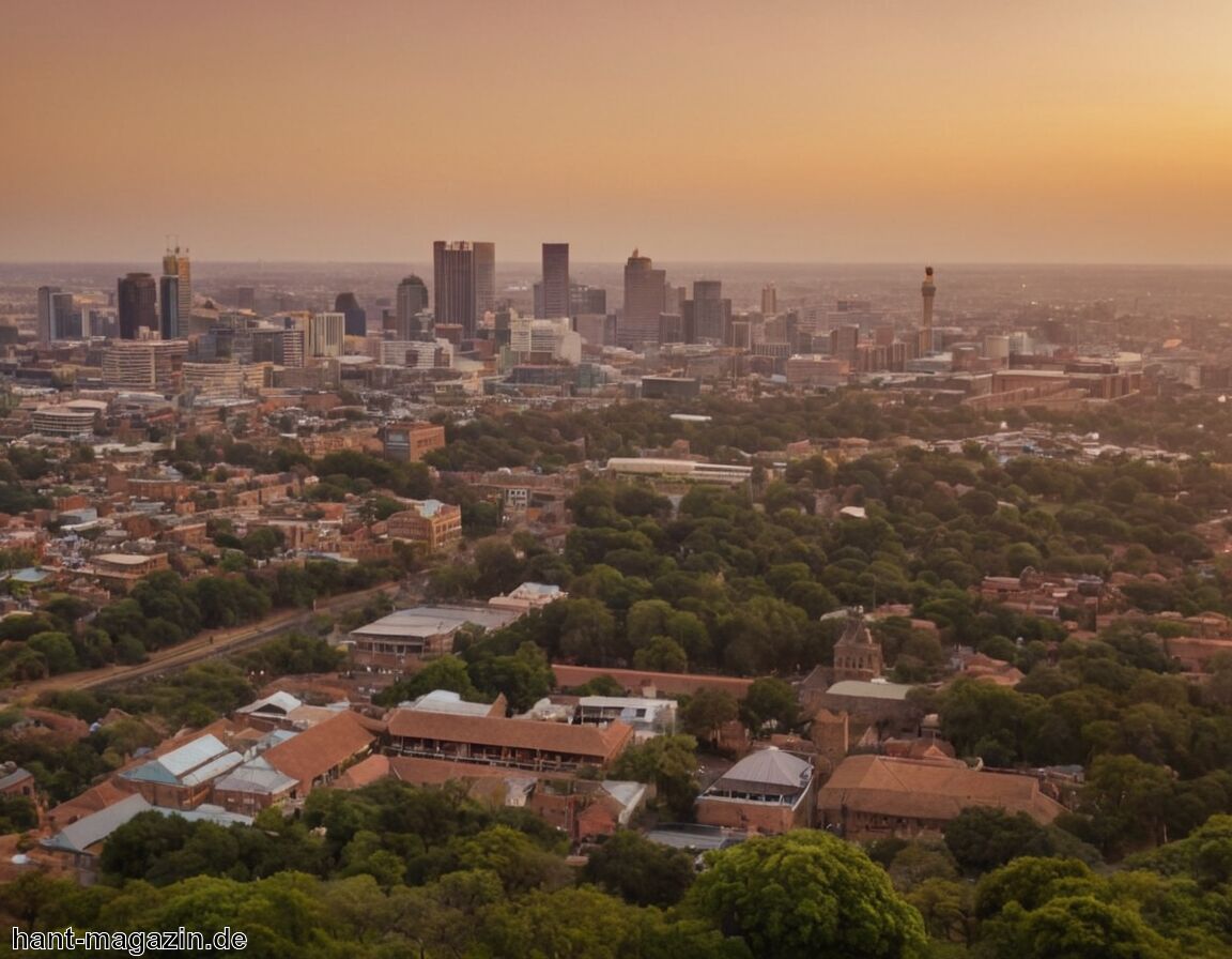Flitterwochen Johannesburg » Kultur und Geschichte Südafrikas