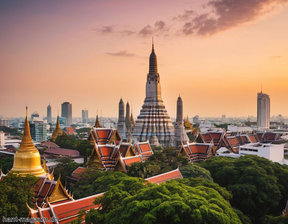 Flitterwochen Bangkok » Lebensfreude und Kultur in Thailand