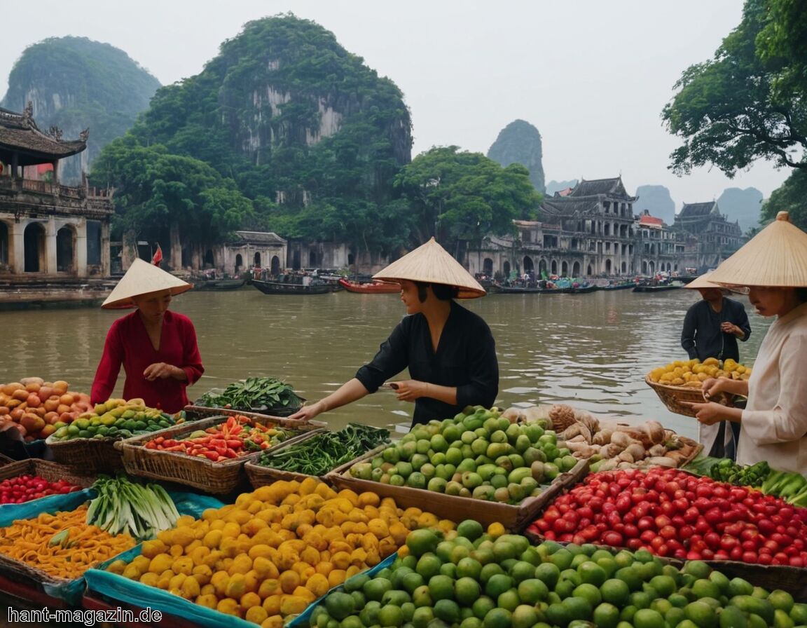 Flitterwochen Hanoi » Historische Schätze in Vietnam