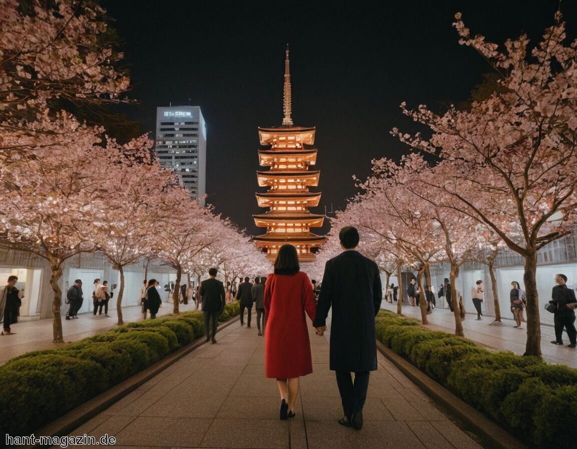 Flitterwochen Tokio » Grenzenlose Abenteuer in Japan