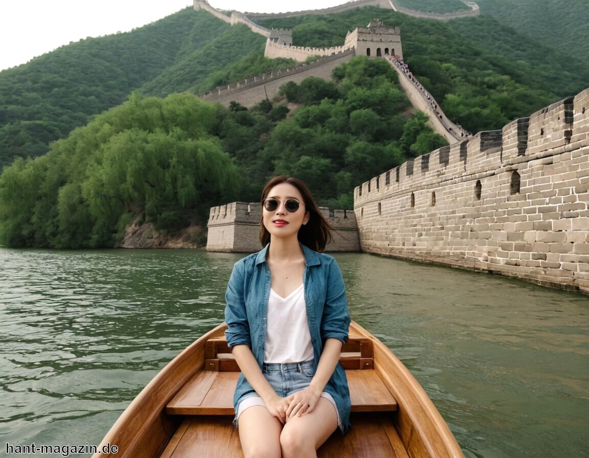 Flitterwochen Peking » Große Mauer und Sommerpalast
