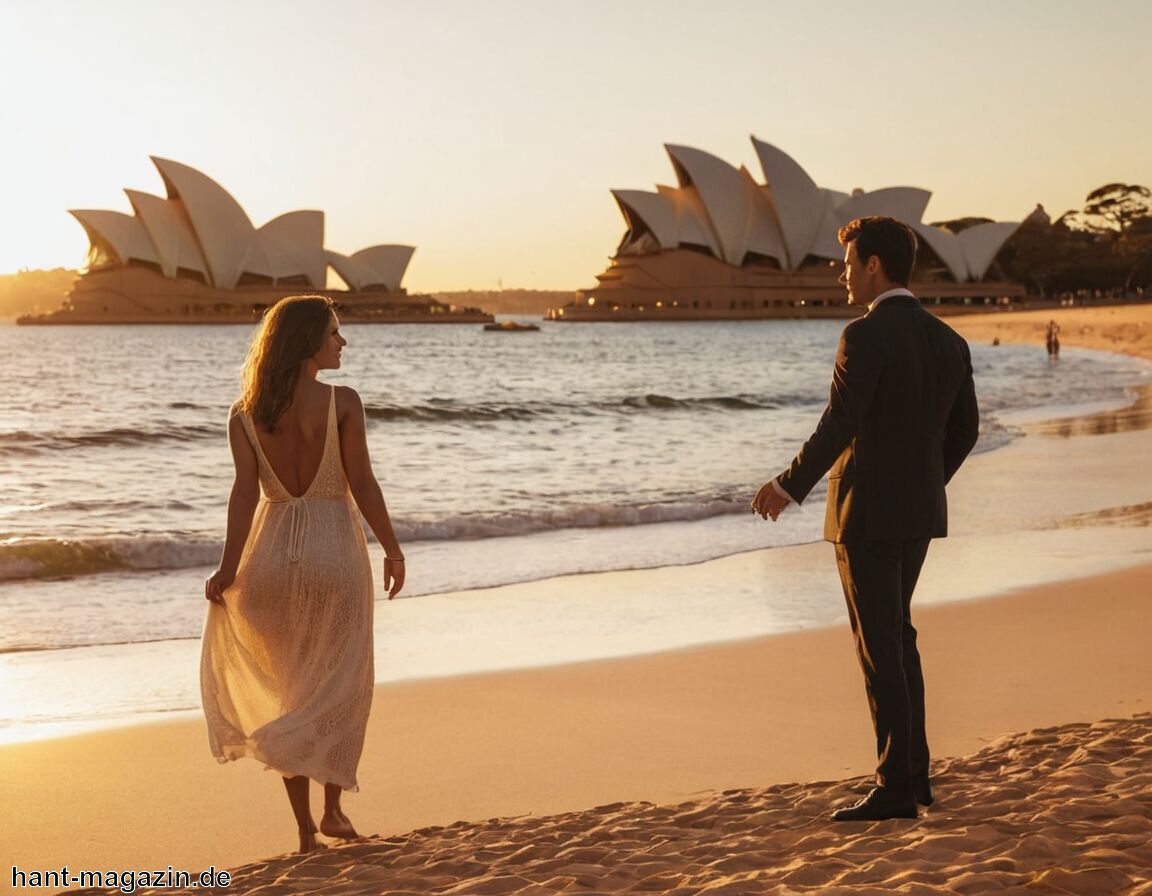 Flitterwochen Sydney » Strände und das Opera House erleben
