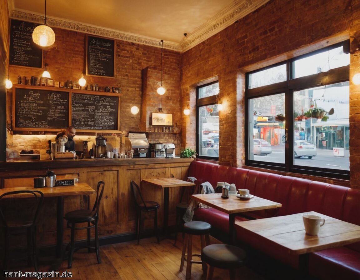 Flitterwochen Melbourne » Kaffee und Kultur in Australien