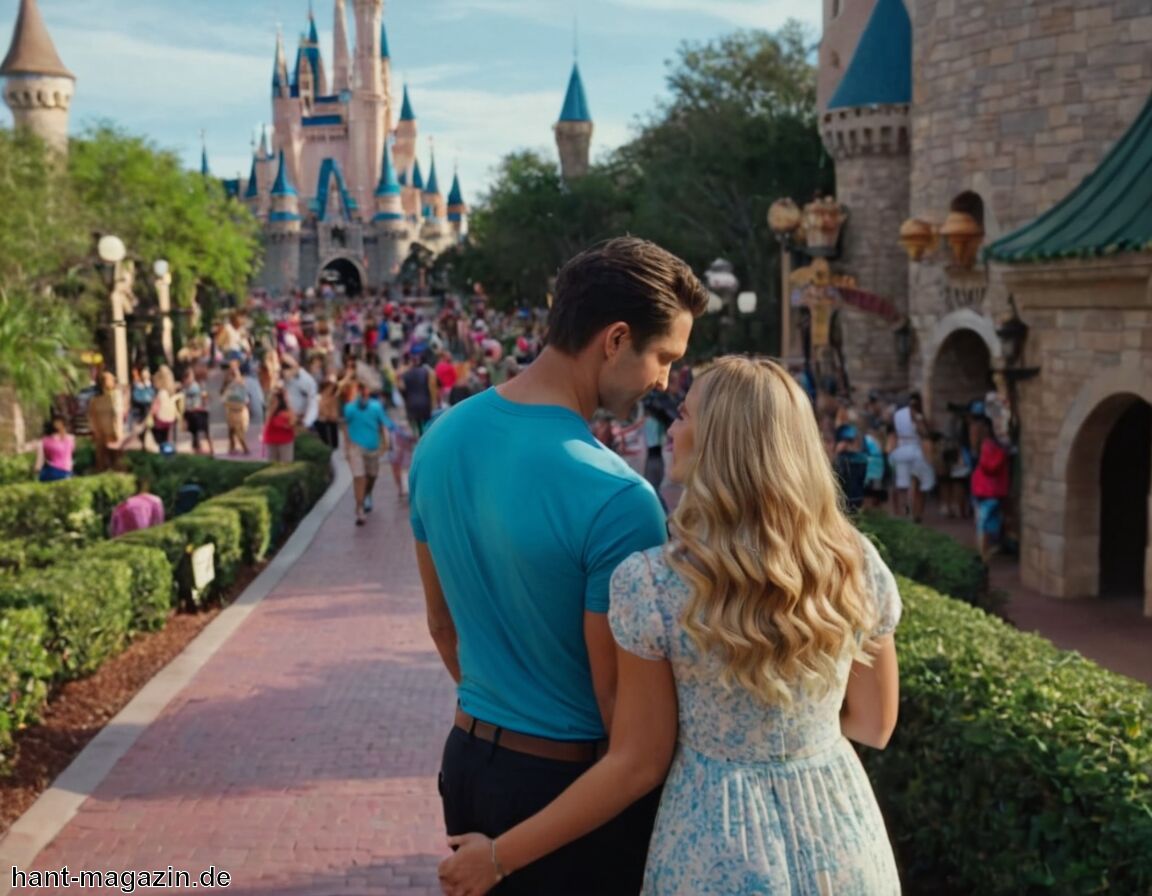 Flitterwochen Orlando » Magische Welt der Freizeitparks