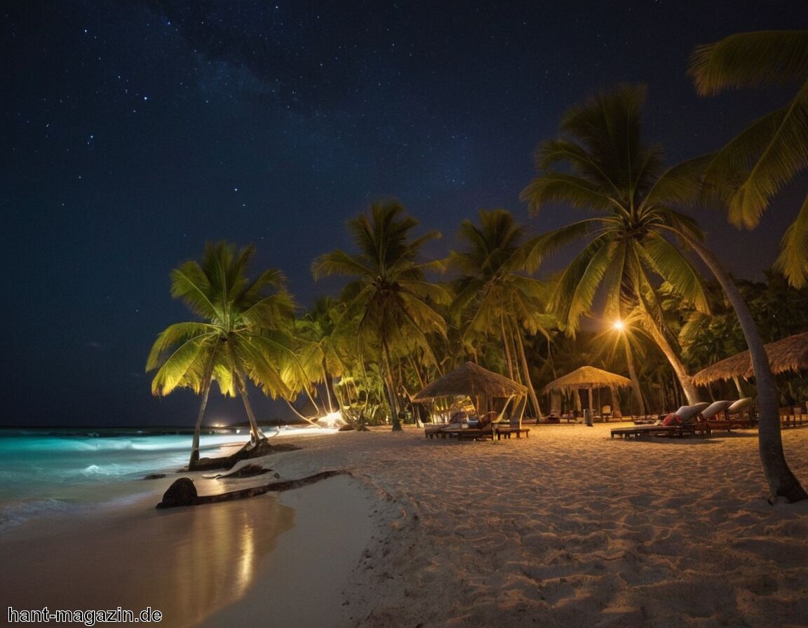 Flitterwochen Punta Cana » Tropische Strände und Entspannung
