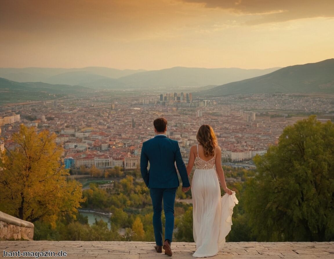 Flitterwochen Skopje » Entdecke die charmante Stadt