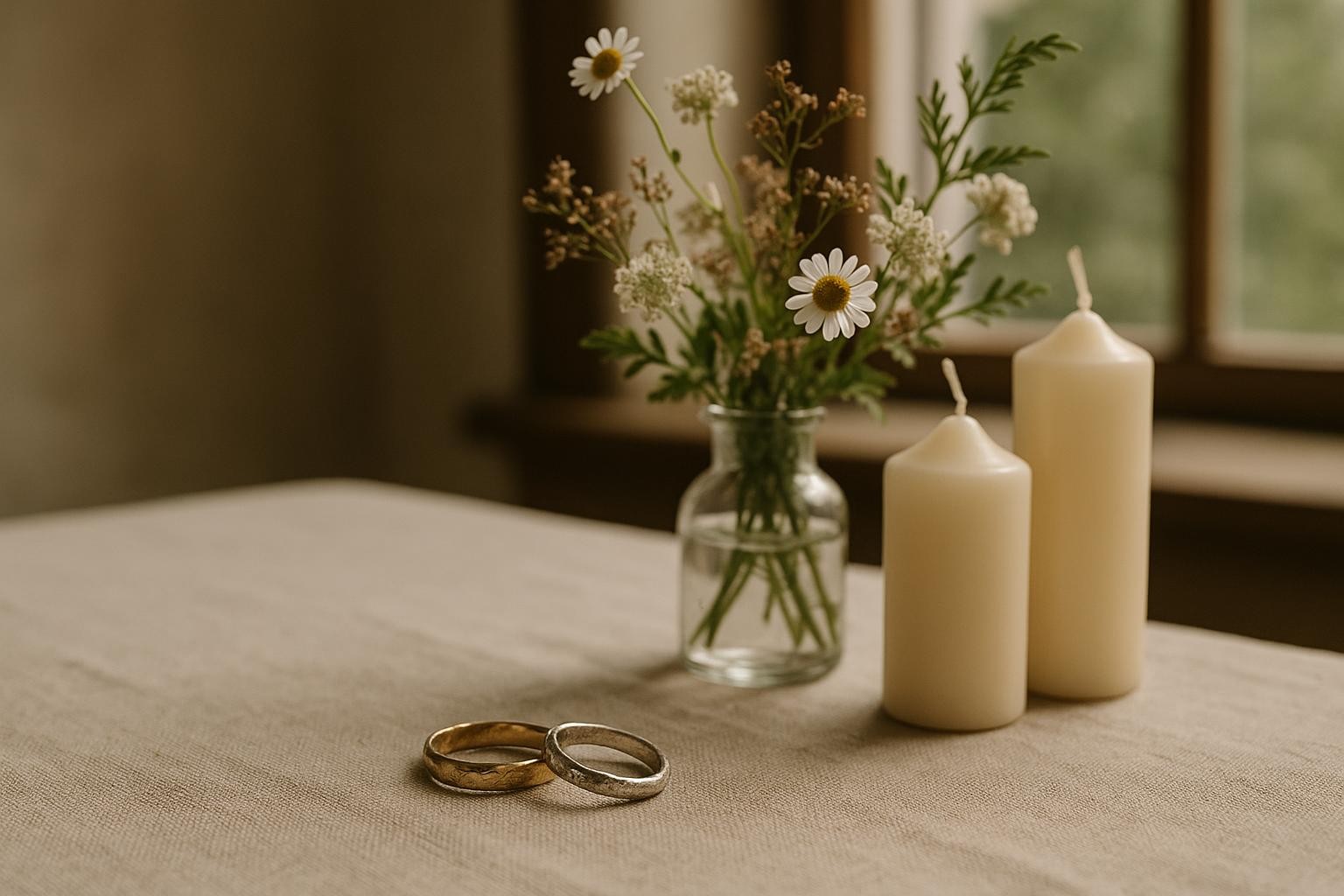 Symbolbild zu Tiny Weddings und Elopements stressfrei planen und authentisch umsetzen